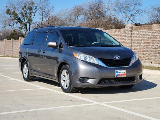 2014 Toyota Sienna LE