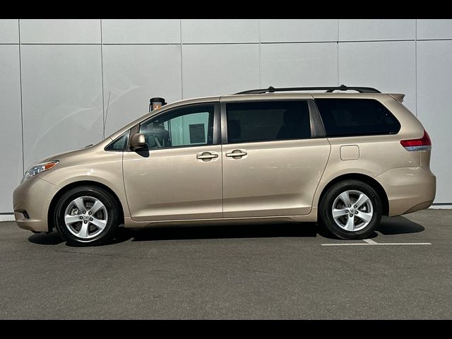 2014 Toyota Sienna 