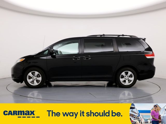 2014 Toyota Sienna LE