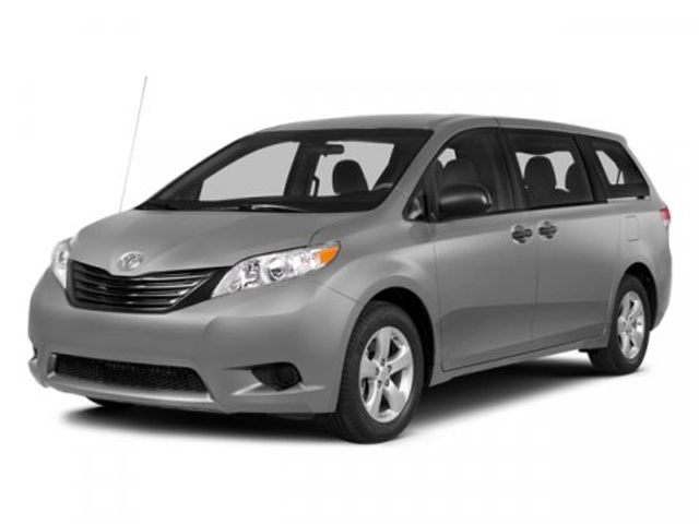 2014 Toyota Sienna LE