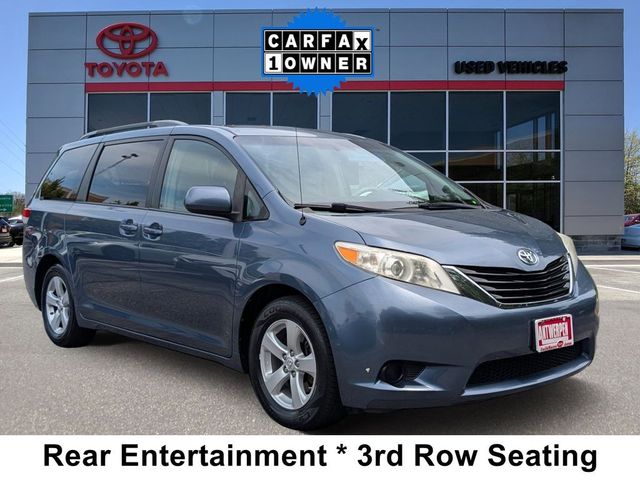 2014 Toyota Sienna LE