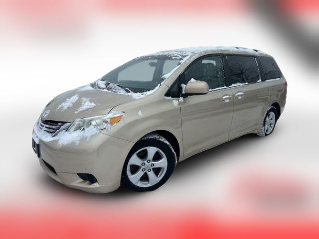 2014 Toyota Sienna LE