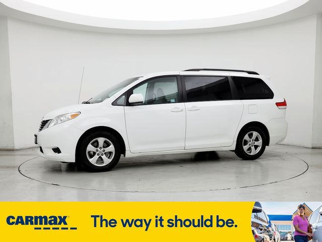 2014 Toyota Sienna LE