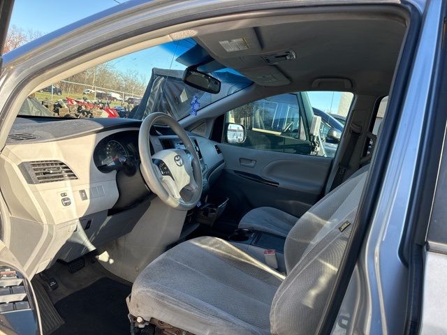 2014 Toyota Sienna LE