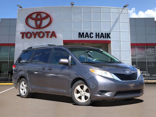 2014 Toyota Sienna LE