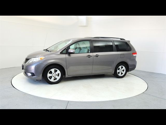 2014 Toyota Sienna LE