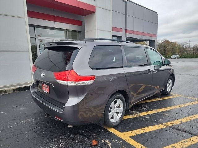 2014 Toyota Sienna LE