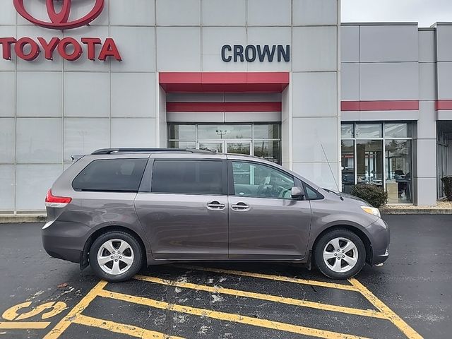 2014 Toyota Sienna LE