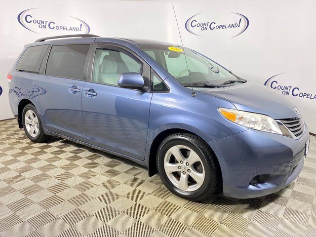 2014 Toyota Sienna LE