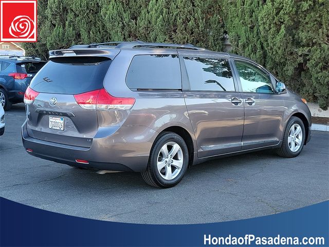 2014 Toyota Sienna LE