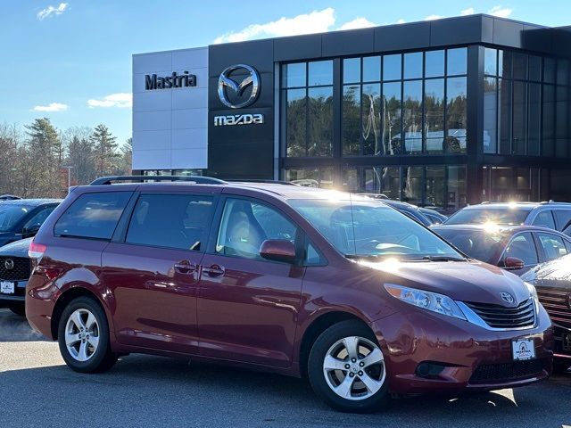 2014 Toyota Sienna LE