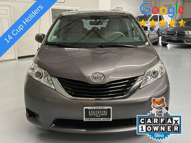 2014 Toyota Sienna LE