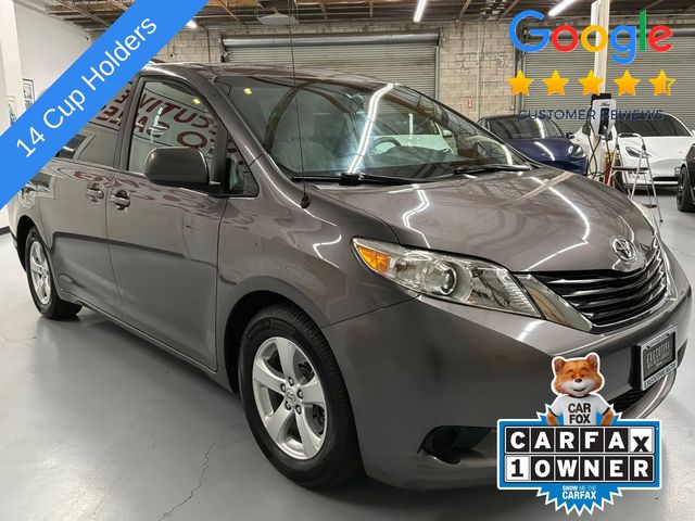 2014 Toyota Sienna LE