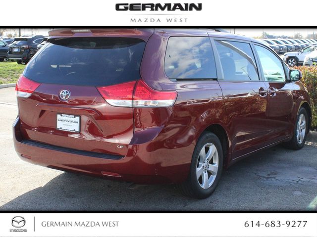 2014 Toyota Sienna LE