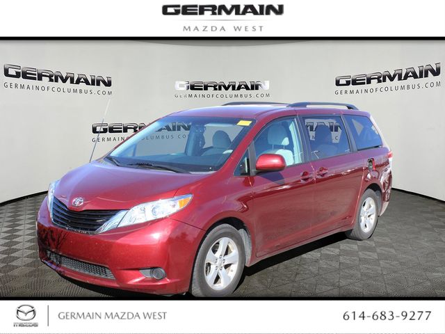 2014 Toyota Sienna LE