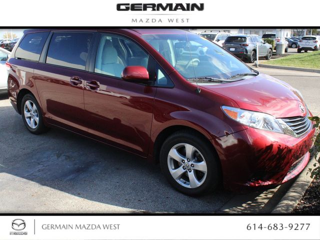 2014 Toyota Sienna LE