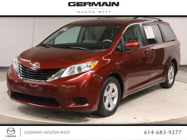 2014 Toyota Sienna LE