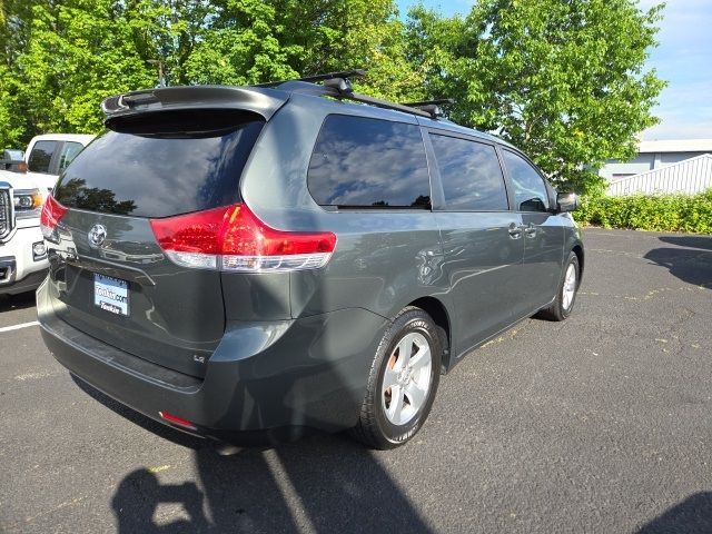 2014 Toyota Sienna LE