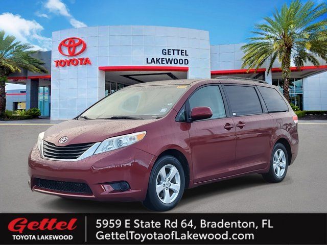 2014 Toyota Sienna LE