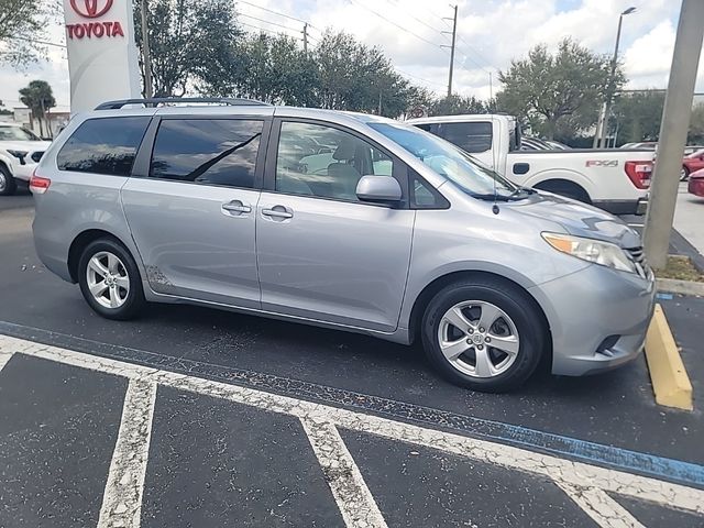 2014 Toyota Sienna LE