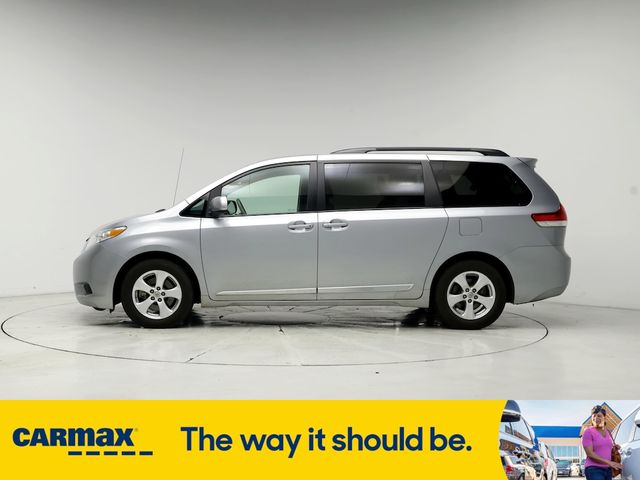 2014 Toyota Sienna LE