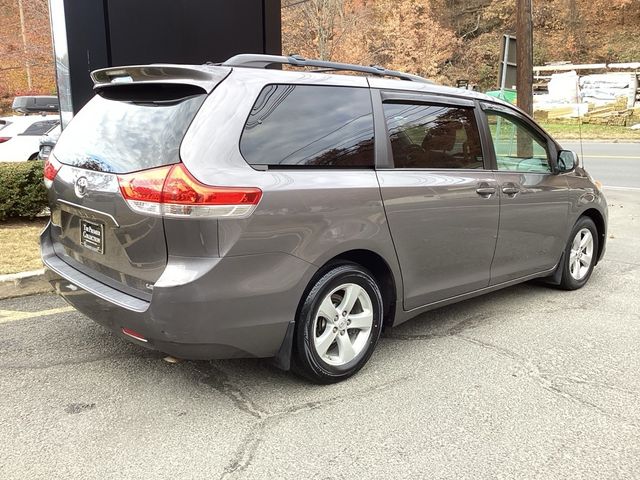 2014 Toyota Sienna LE