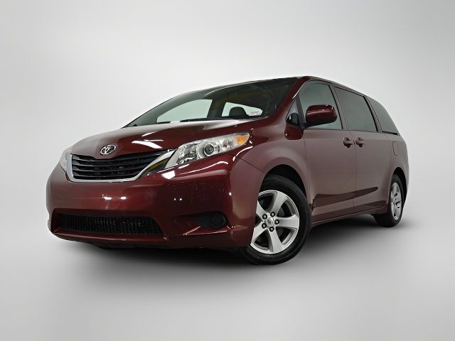 2014 Toyota Sienna LE