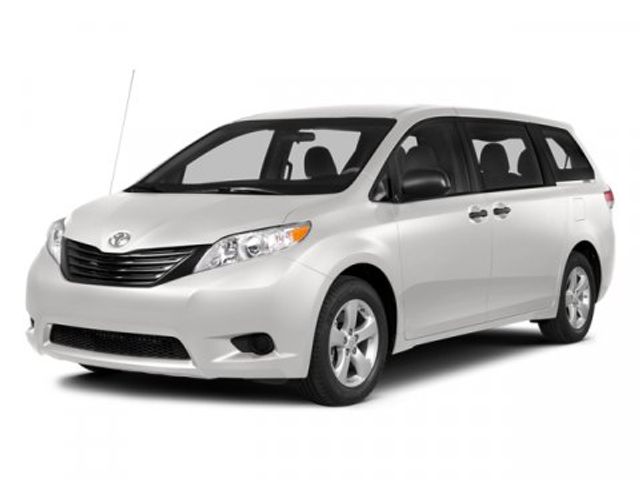 2014 Toyota Sienna LE