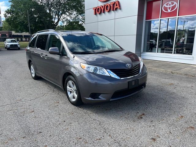 2014 Toyota Sienna LE