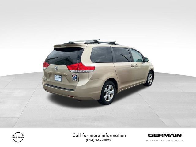 2014 Toyota Sienna LE