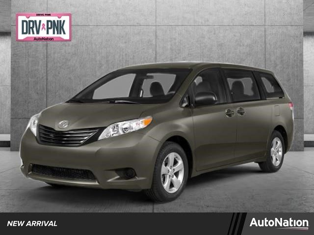 2014 Toyota Sienna LE