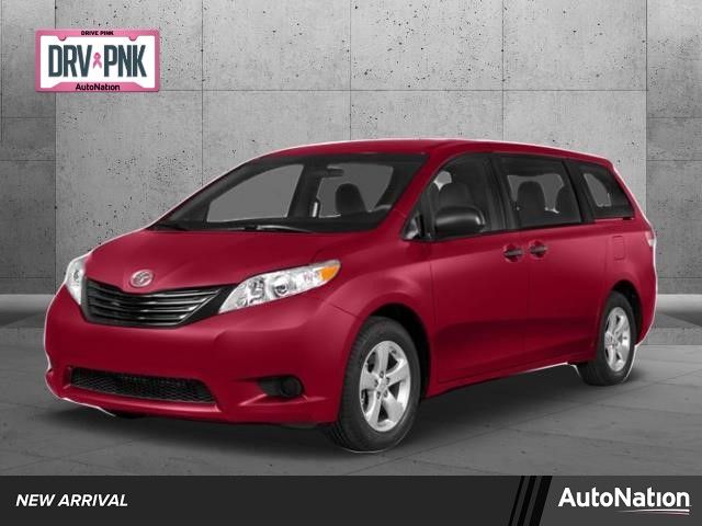 2014 Toyota Sienna LE