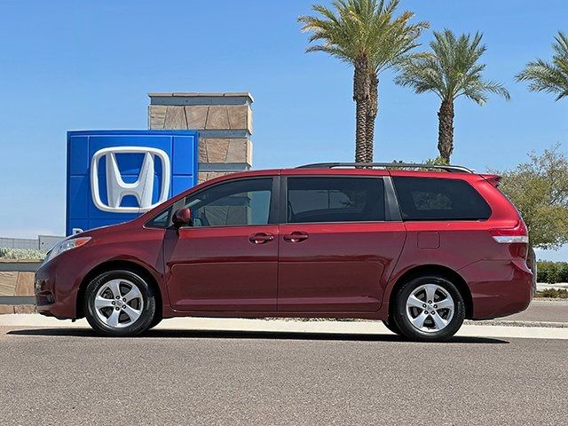 2014 Toyota Sienna LE