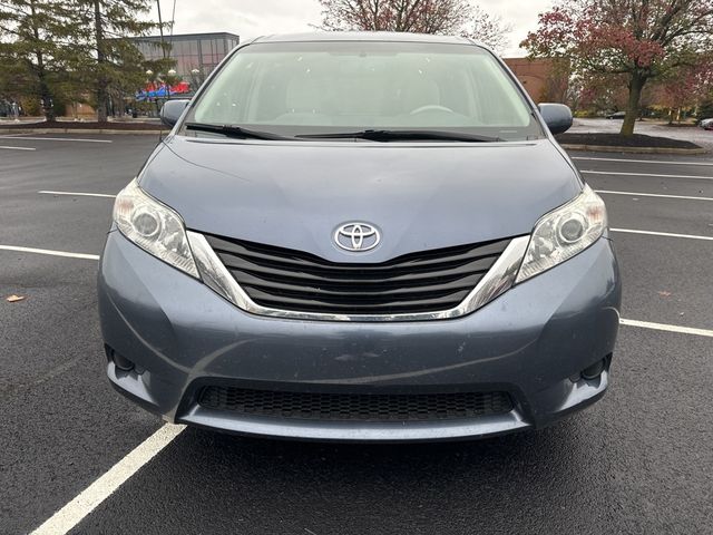 2014 Toyota Sienna 