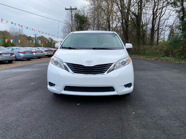 2014 Toyota Sienna 