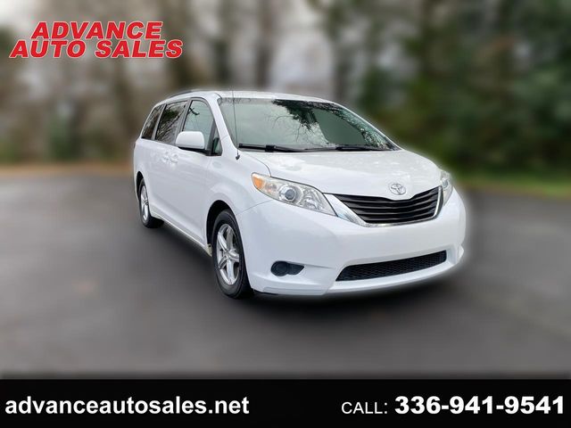 2014 Toyota Sienna 