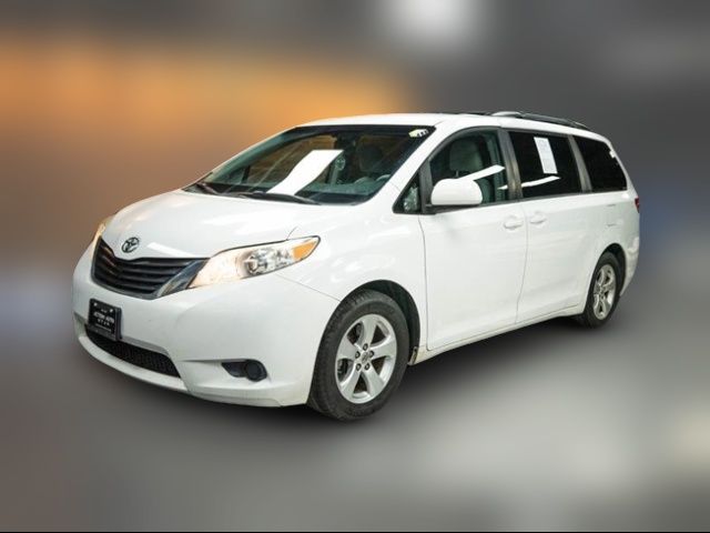 2014 Toyota Sienna 
