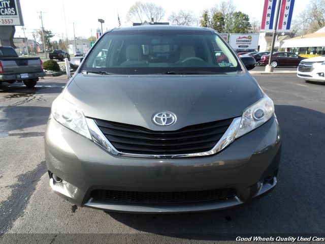 2014 Toyota Sienna