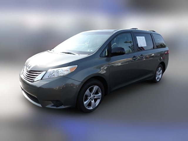 2014 Toyota Sienna