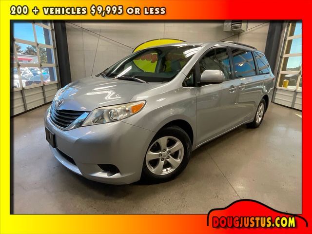 2014 Toyota Sienna 