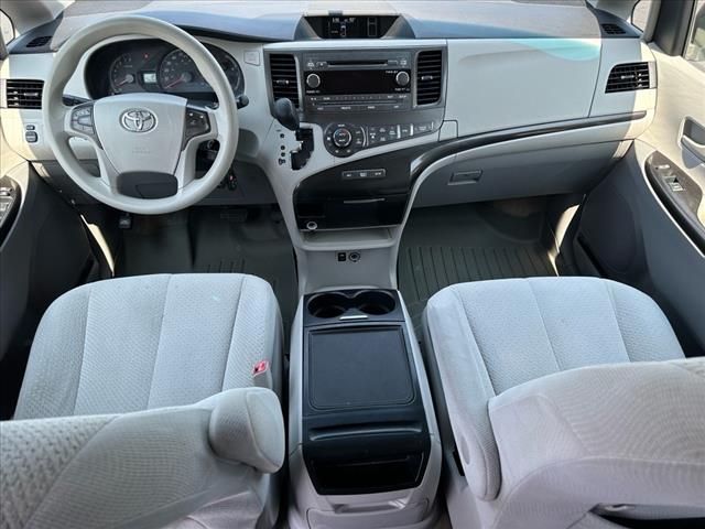 2014 Toyota Sienna LE