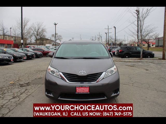 2014 Toyota Sienna 