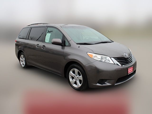 2014 Toyota Sienna 