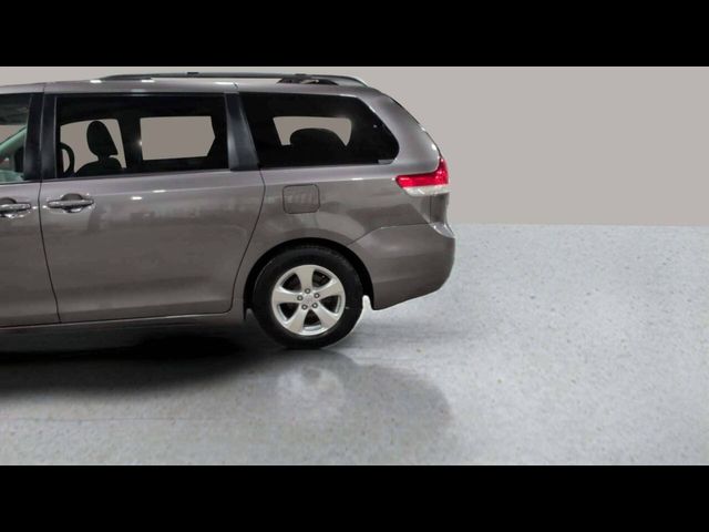 2014 Toyota Sienna 