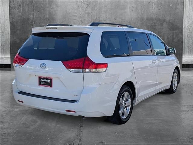 2014 Toyota Sienna LE