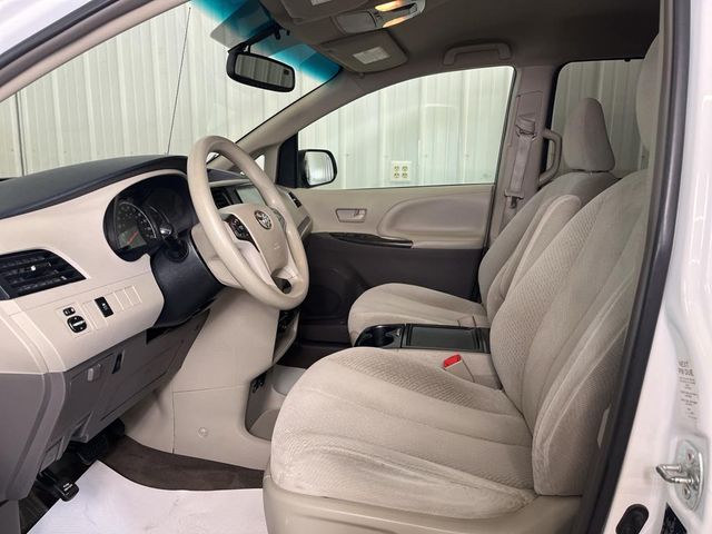 2014 Toyota Sienna LE