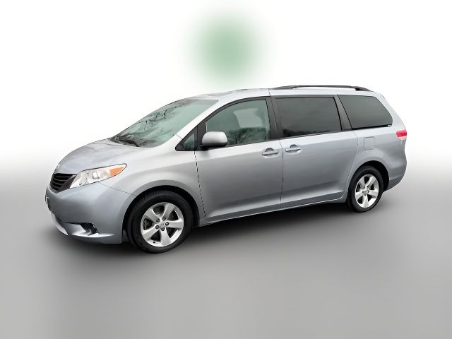 2014 Toyota Sienna 