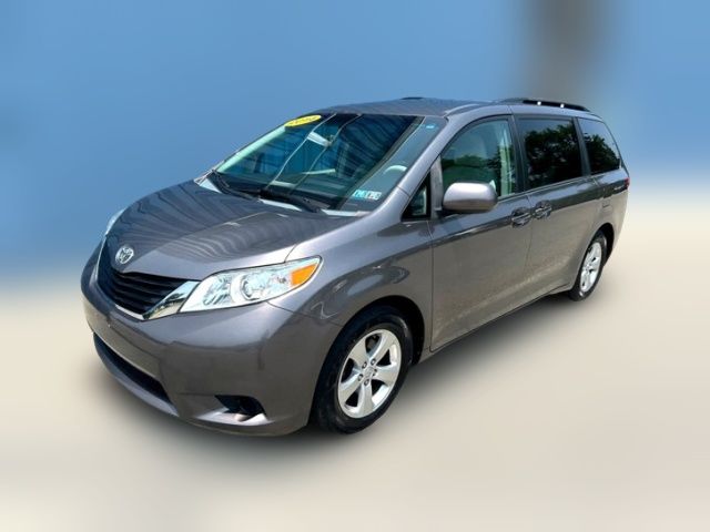 2014 Toyota Sienna 