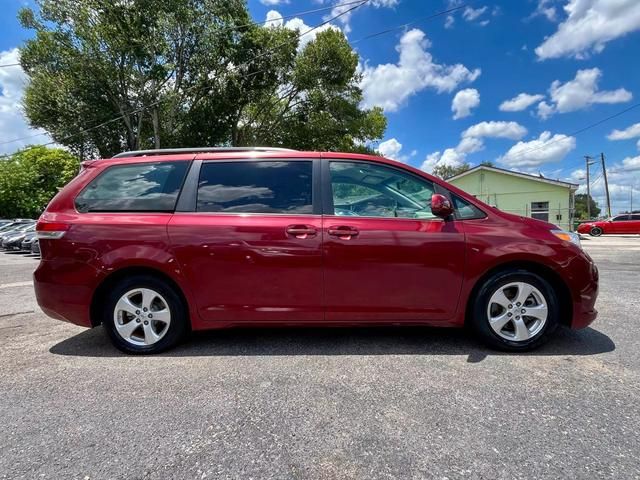 2014 Toyota Sienna LE