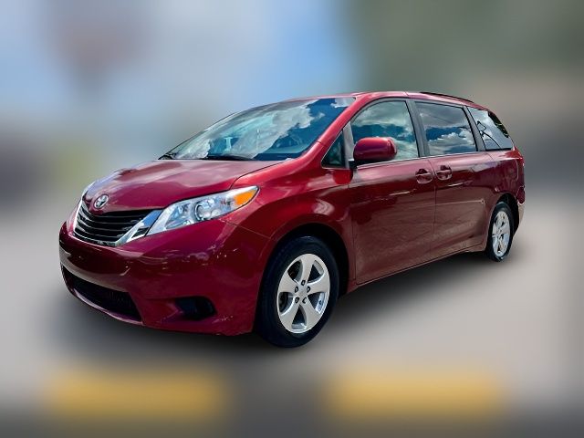 2014 Toyota Sienna LE